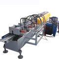 T -Bar Tivel Grid Roll Machine